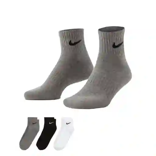 Nike Everyday Cushioned (3 Pares)