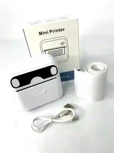 Mini Impresora Portatil A32