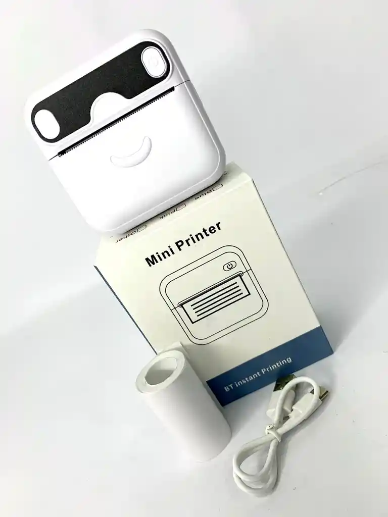 Mini Impresora Portatil A32