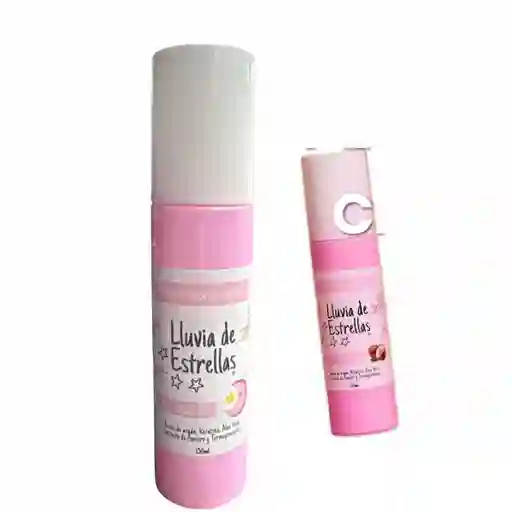 Spray Perfume Para El Cabello