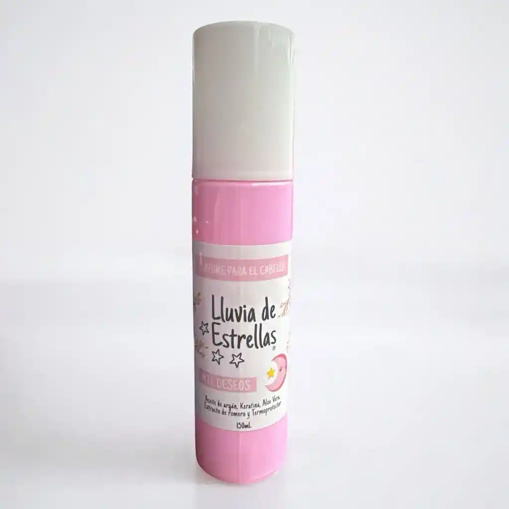 Spray Perfume Para El Cabello