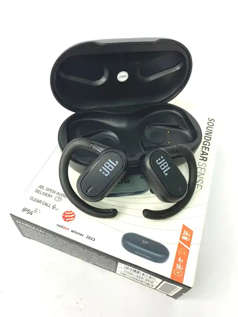 Audífonos De Conducción Osea Jbl Sense