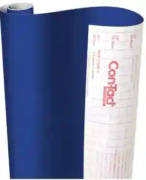 Papel Contact X 3 Metros/ Color Azul Rey