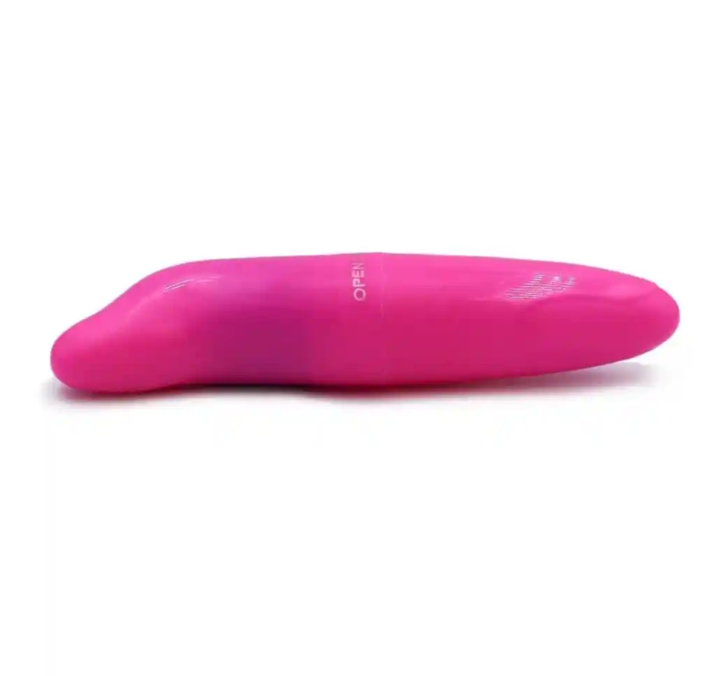 Bala Vibradora Pink Pleasure Estimulador Portátil Discreto