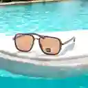 Gafas De Sol Polarizadas Filtro Uv400 Exclusivas Marco Resistente 6716