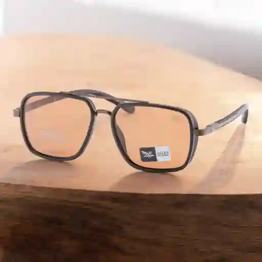 Gafas De Sol Polarizadas Filtro Uv400 Exclusivas Marco Resistente 6716
