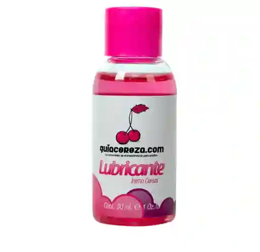 Lubricante Íntimo Con Sabor A Cereza – Suavidad, Sabor Y Sensualidad