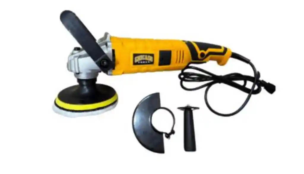 Oferta Polichadora Pulidora 2 En 1 Chicago Tools