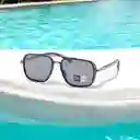 Gafas De Sol Polarizadas Filtro Uv400 Exclusivas Marco Resistente 6717