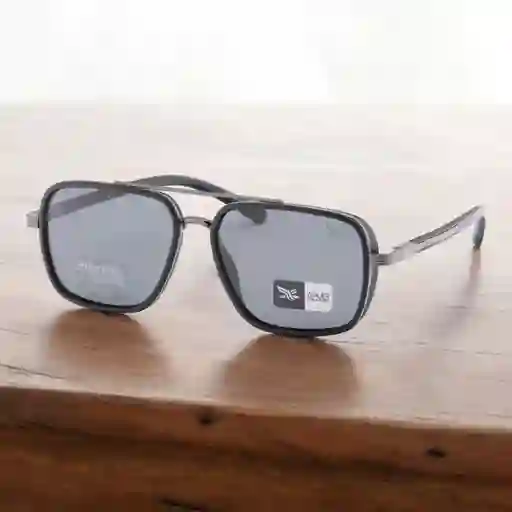 Gafas De Sol Polarizadas Filtro Uv400 Exclusivas Marco Resistente 6717