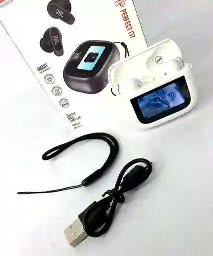 Audifonos Jbl Tour Pro 5 Blancos