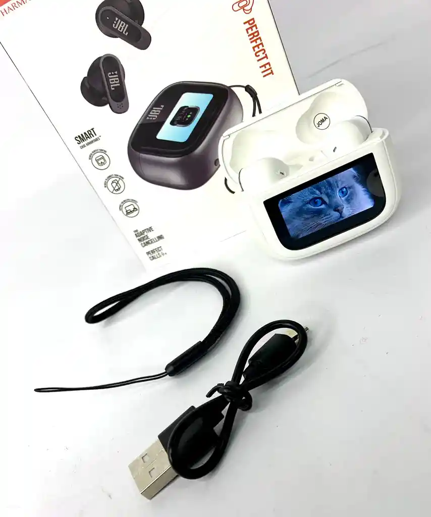 Audifonos Jbl Tour Pro 5 Blancos