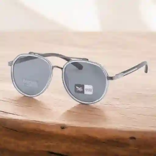 Gafas De Sol Polarizadas Filtro Uv400 Exclusivas Marco Resistente 6721