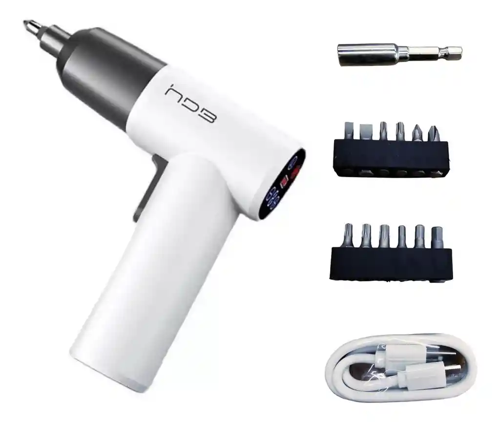 Oferta Atornillador Destornillador Usb Inalambrico Litio 3.6v Vv