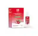 Lubricante Íntimo Saborizado Elixir Fresa Bombón Con Sensación Caliente – 30 Ml