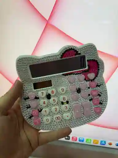 Calculadora Hello Kitty