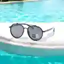 Gafas De Sol Polarizadas Filtro Uv400 Exclusivas Marco Resistente 6722
