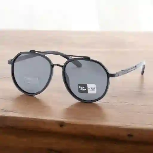 Gafas De Sol Polarizadas Filtro Uv400 Exclusivas Marco Resistente 6722