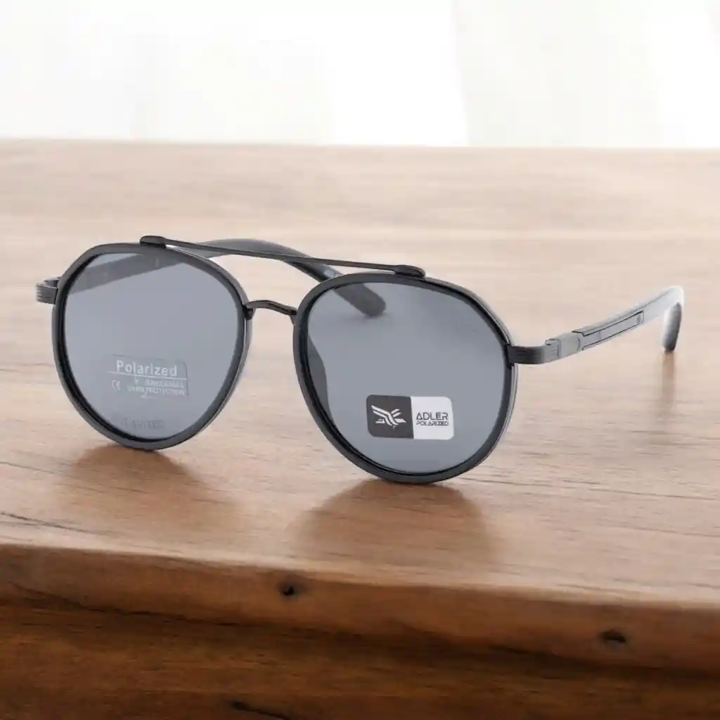 Gafas De Sol Polarizadas Filtro Uv400 Exclusivas Marco Resistente 6722