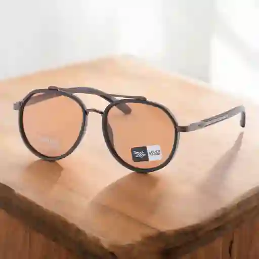 Gafas De Sol Polarizadas Filtro Uv400 Exclusivas Marco Resistente 6723