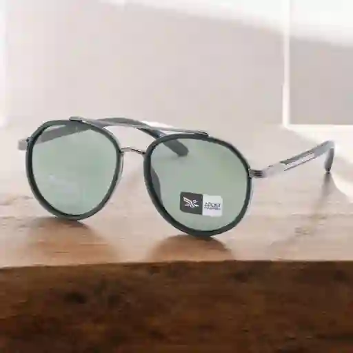 Gafas De Sol Polarizadas Filtro Uv400 Exclusivas Marco Resistente 6724