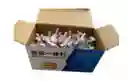 Paquete De Chazos Para Pistola Remachadora X100 Tiros