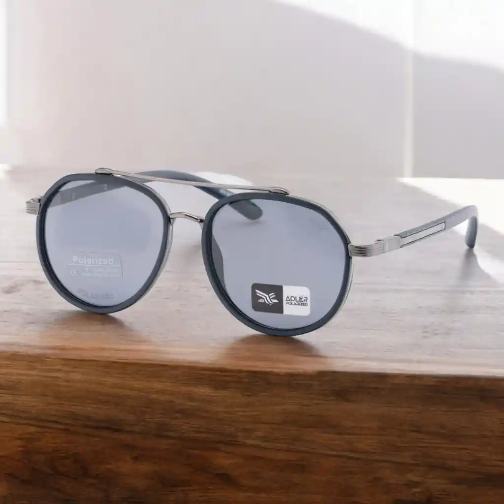 Gafas De Sol Polarizadas Filtro Uv400 Exclusivas Marco Resistente 6725