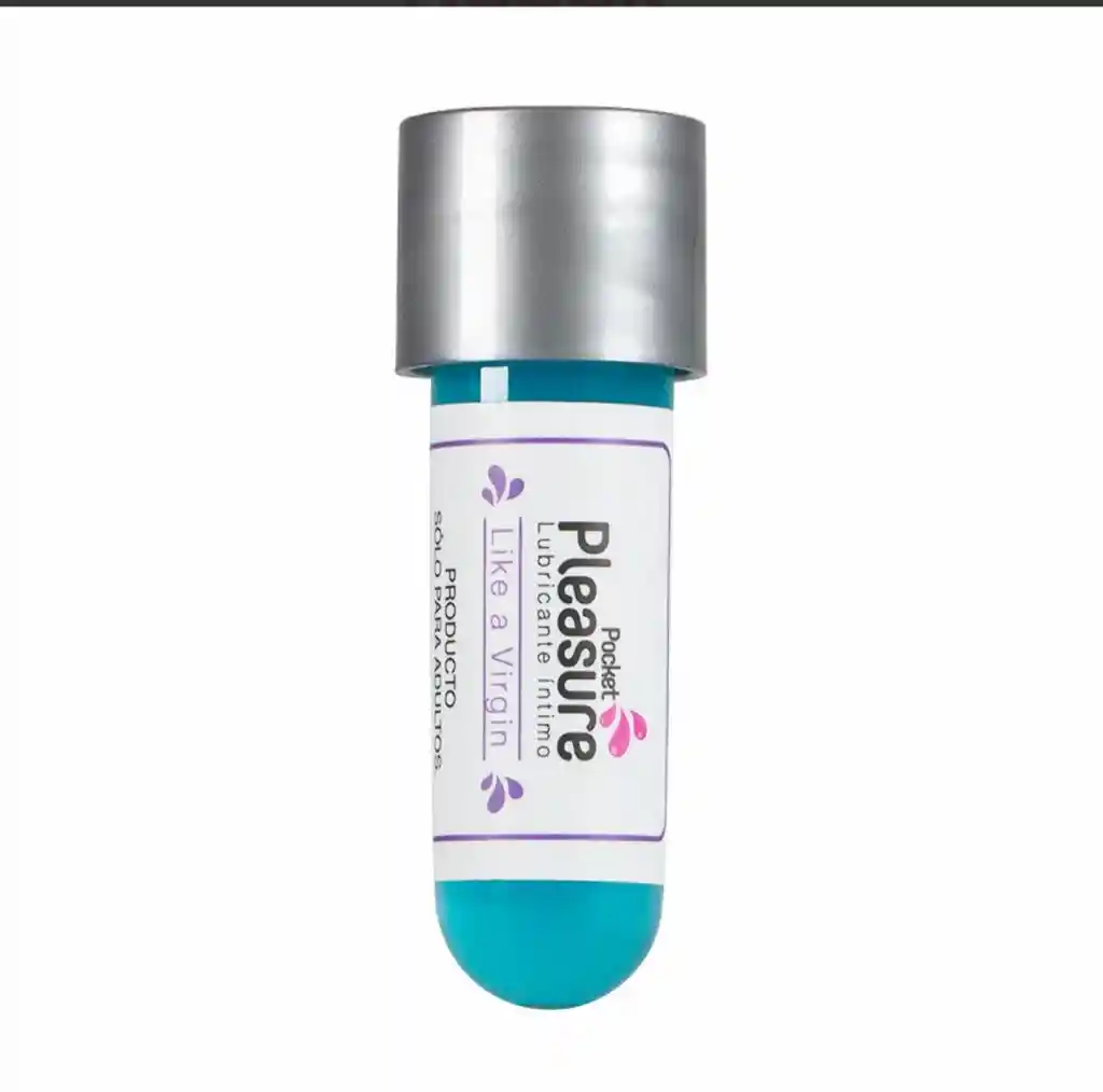 Lubricante Íntimo Pocket Pleasure Like A Virgin – 4 Ml Estrechante Íntimo Vagina