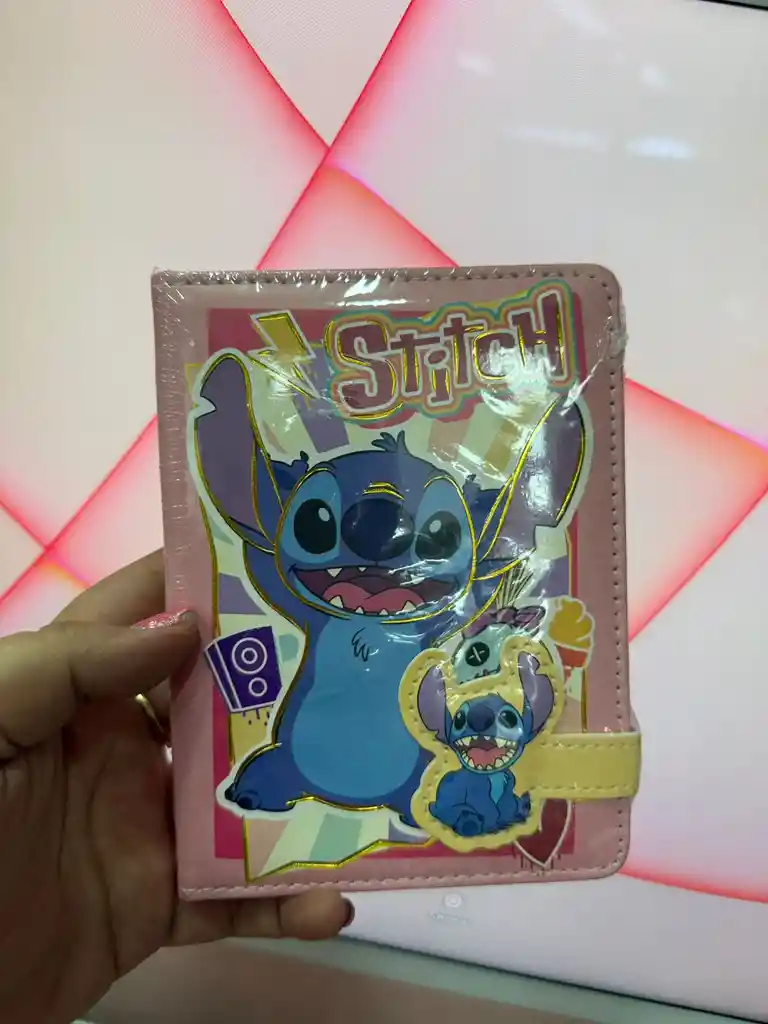 Libreta De Stich