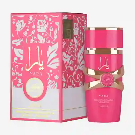 Perfume Yara Candy - Loción 100ml