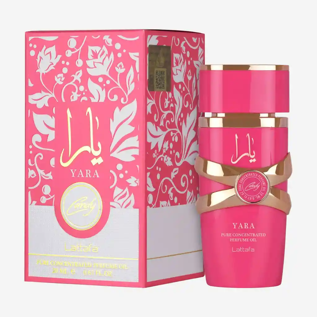 Perfume Yara Candy - Loción 100ml