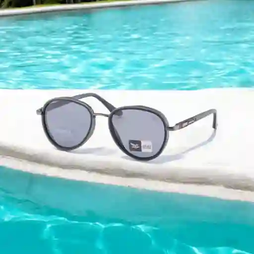 Gafas De Sol Polarizadas Filtro Uv400 Exclusivas Marco Resistente 6741