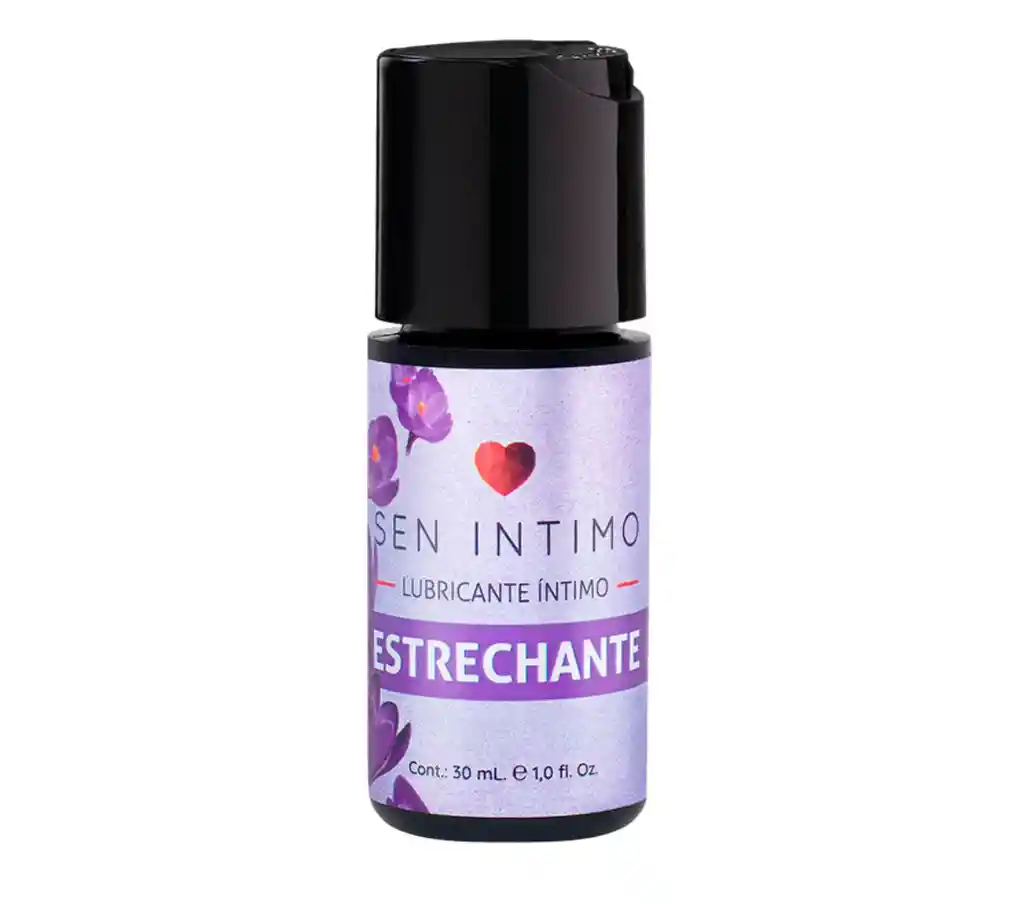 Lubricante Íntimo Estrechante – Sen Íntimo – 30 Ml