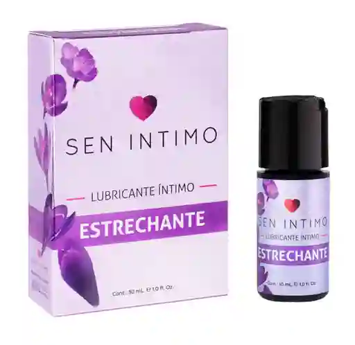 Lubricante Íntimo Estrechante – Sen Íntimo – 30 Ml
