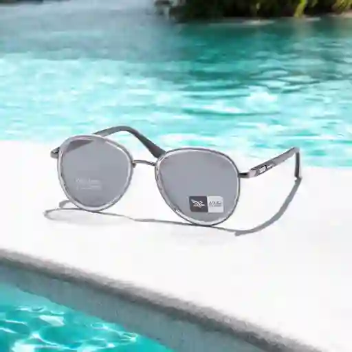 Gafas De Sol Polarizadas Filtro Uv400 Exclusivas Marco Resistente 6742