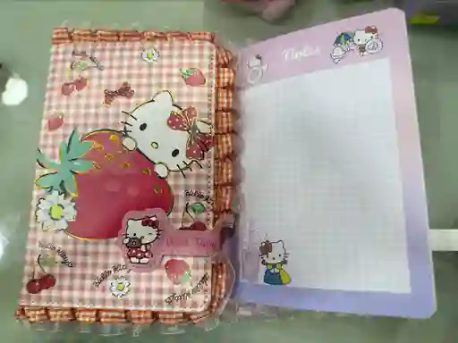 Agenda De Hello Kitty
