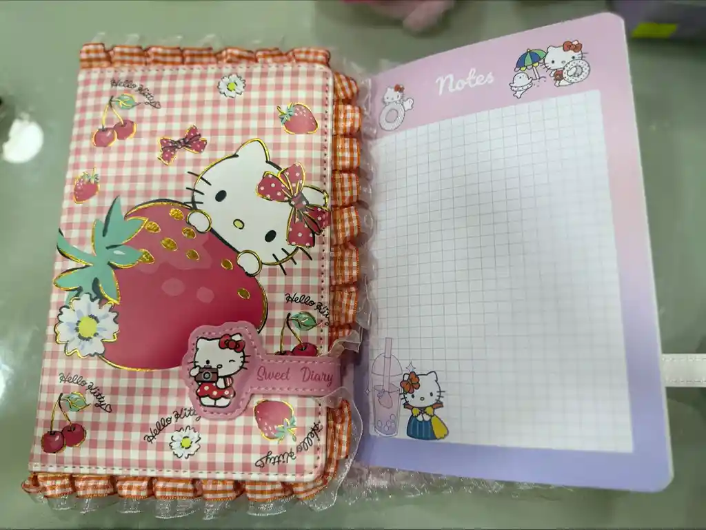 Agenda De Hello Kitty