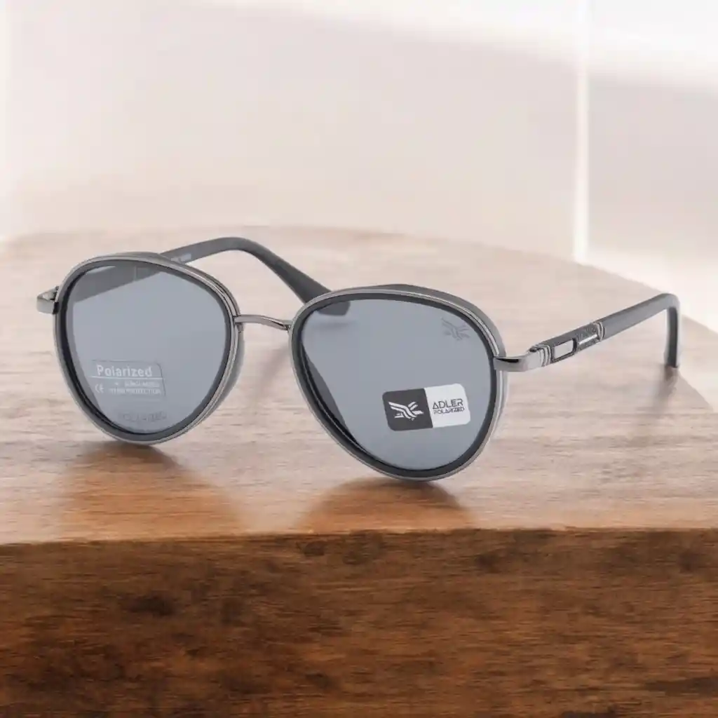 Gafas De Sol Polarizadas Filtro Uv400 Exclusivas Marco Resistente 6743