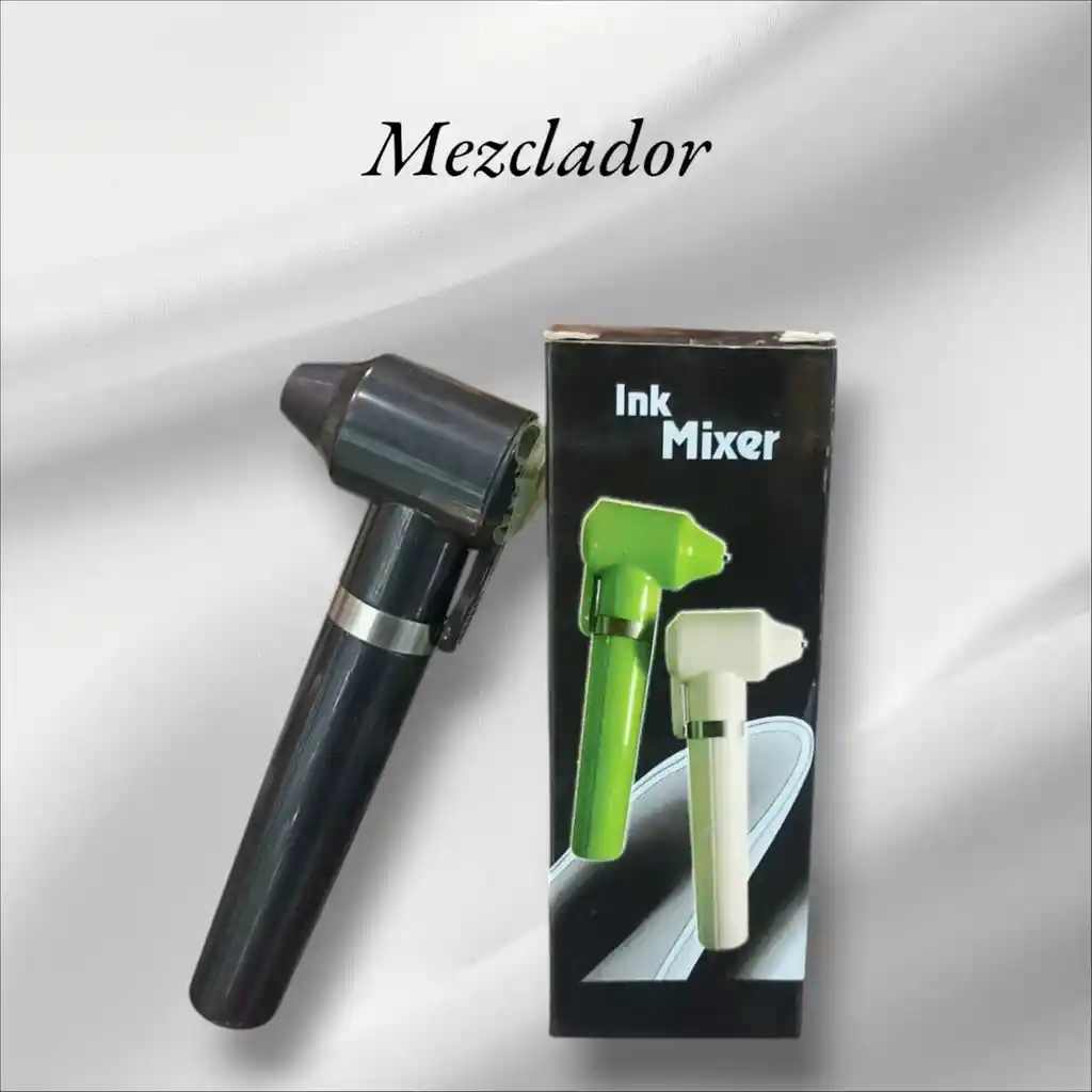 Mezclador