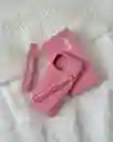 Case Rhode + Lipstick Iphone 16 Pro Max Rosado