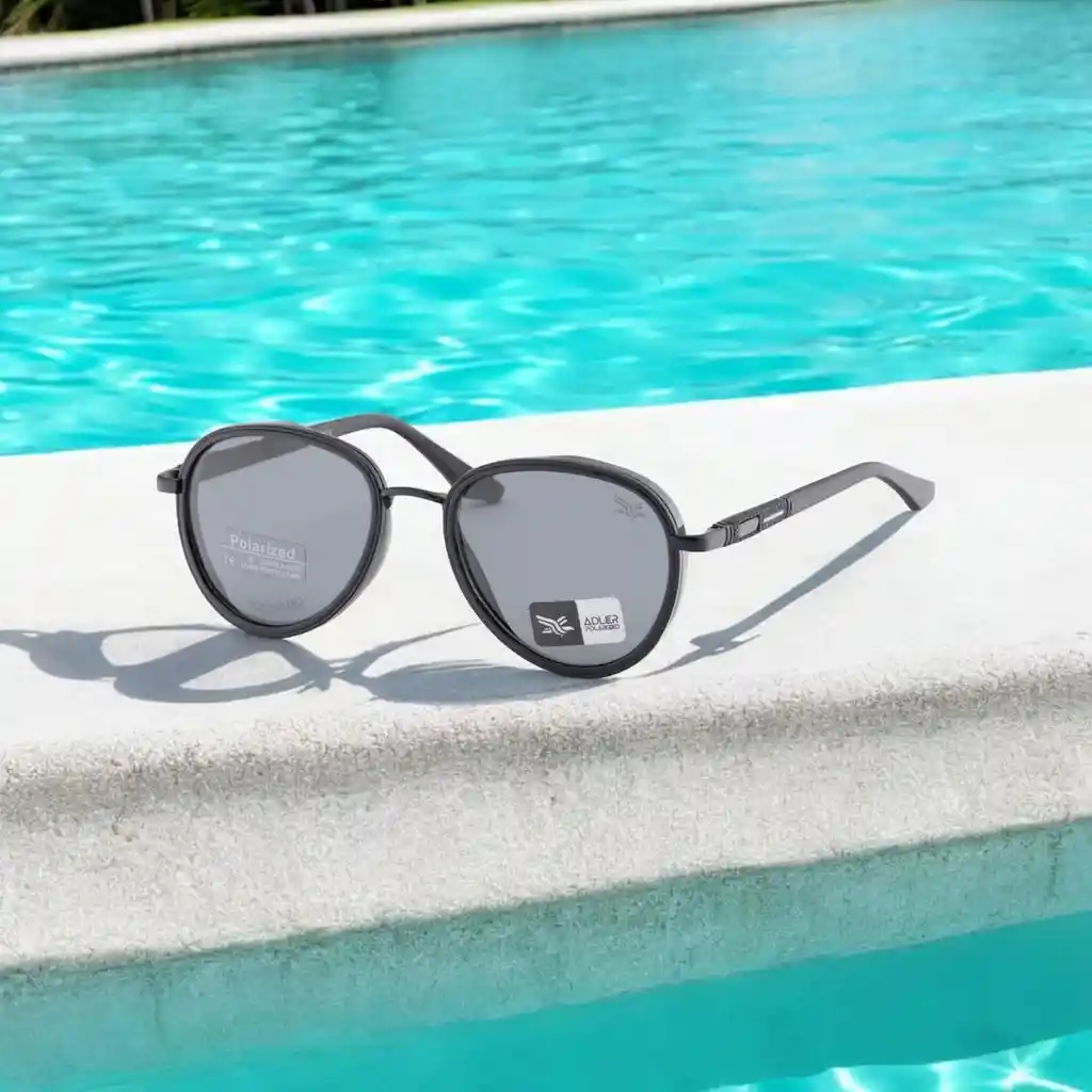 Gafas De Sol Polarizadas Filtro Uv400 Exclusivas Marco Resistente 6744