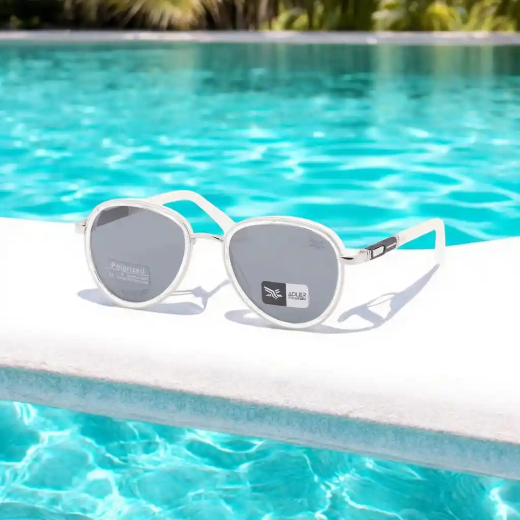 Gafas De Sol Polarizadas Filtro Uv400 Exclusivas Marco Resistente 6746