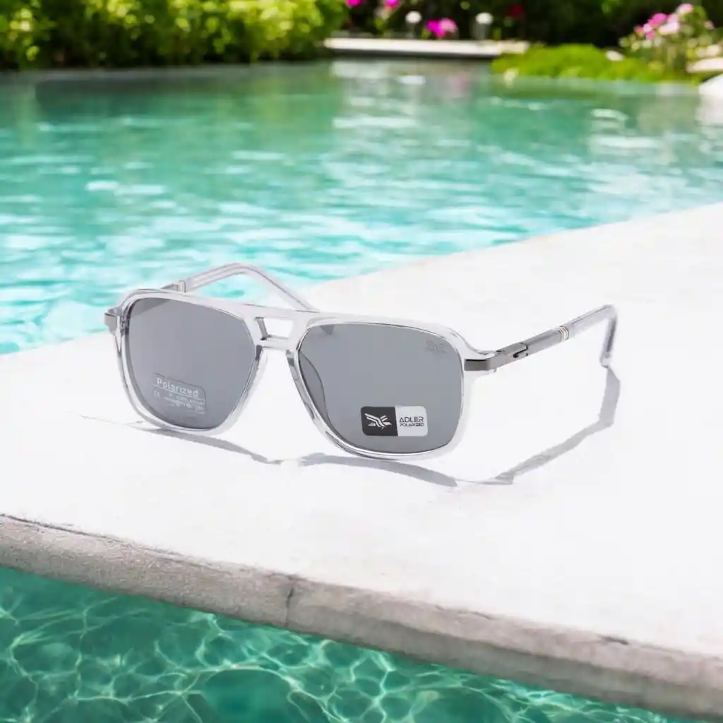Gafas De Sol Polarizadas Filtro Uv400 Exclusivas Marco Resistente 6751
