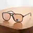 Gafas De Sol Polarizadas Filtro Uv400 Exclusivas Marco Resistente 6753