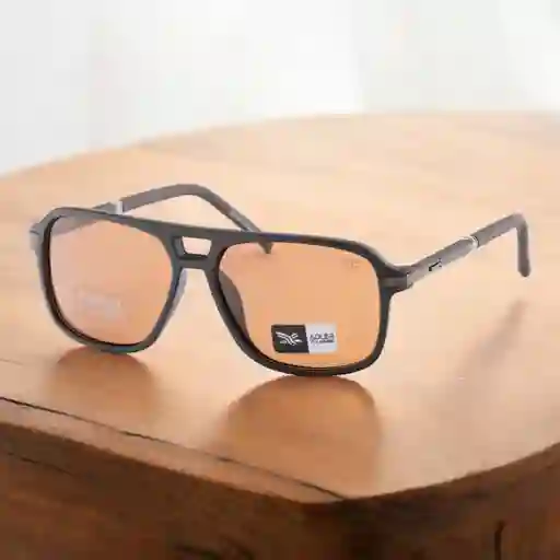Gafas De Sol Polarizadas Filtro Uv400 Exclusivas Marco Resistente 6753