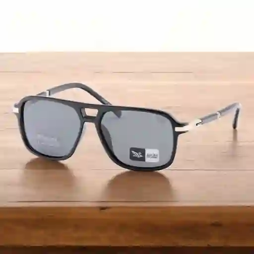 Gafas De Sol Polarizadas Filtro Uv400 Exclusivas Marco Resistente 6754