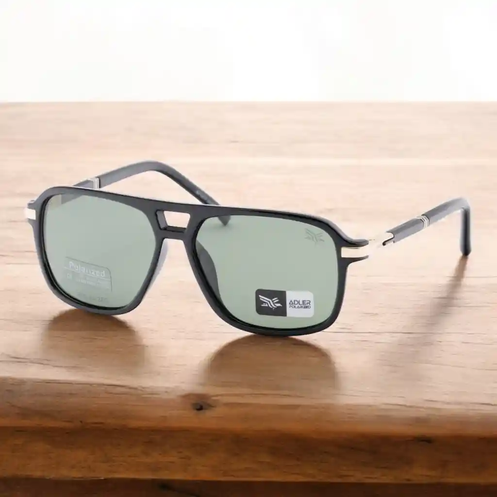 Gafas De Sol Polarizadas Filtro Uv400 Exclusivas Marco Resistente 6755