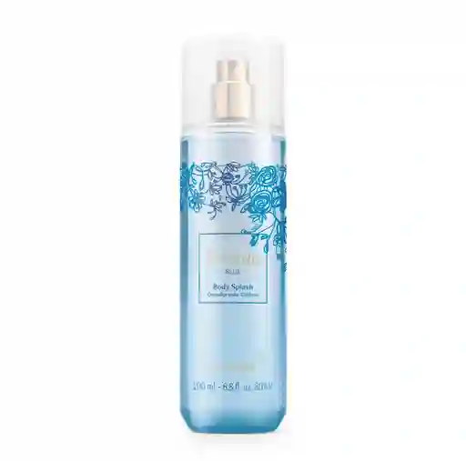 Body Splash Floratta Blue