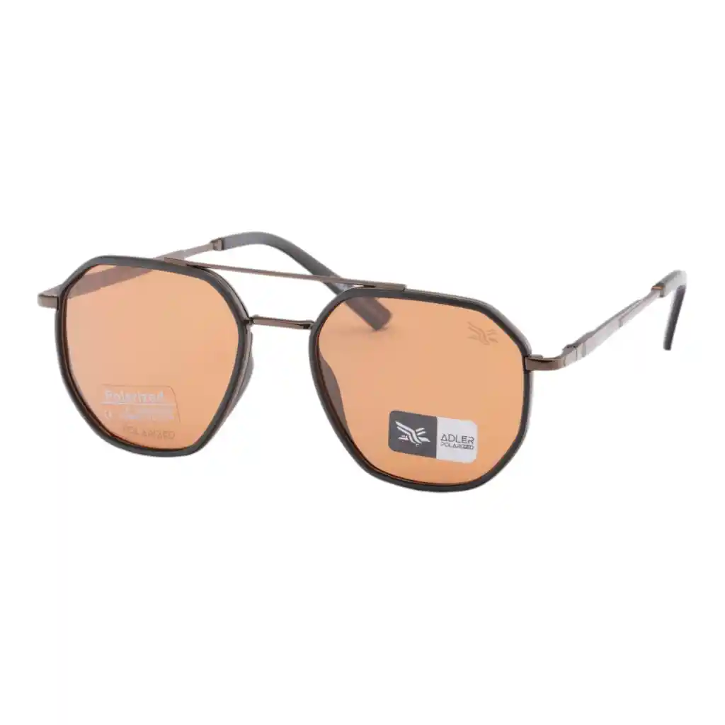 Gafas De Sol Polarizadas Filtro Uv400 Exclusivas Marco Resistente 6761