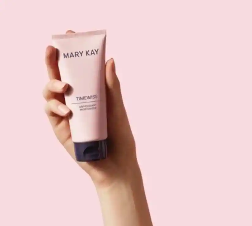 Loción Facial Humectante Con Antioxidantes